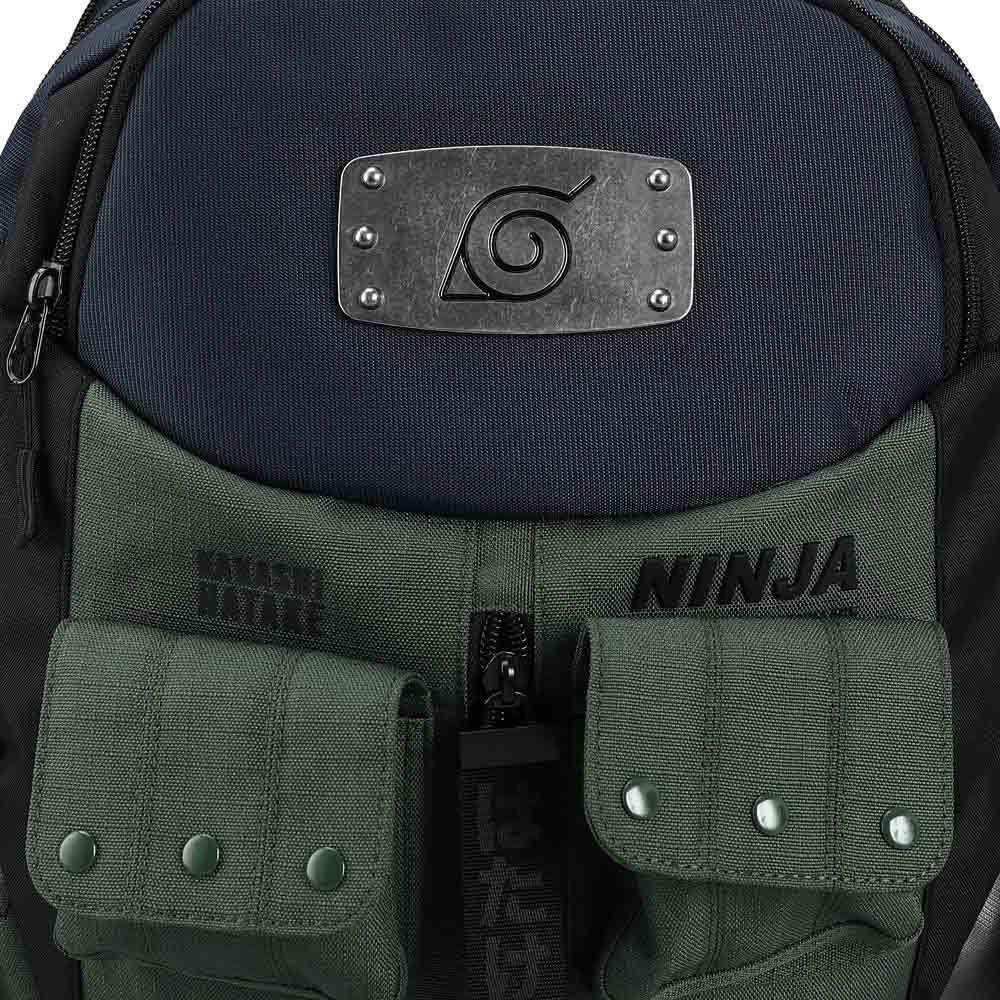 Naruto Kakashi Hatake Laptop Backpack – Banana Smoothee