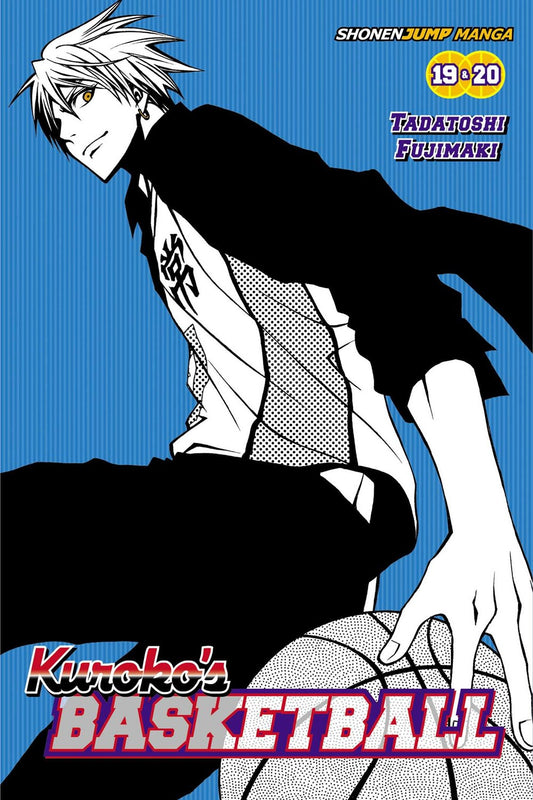 Kuroko's Basketball, Vol. 10 (Includes vols. 19 & 20)