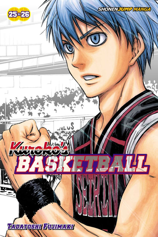 Kuroko's Basketball, Vol. 13 (Includes vols. 25 & 26)