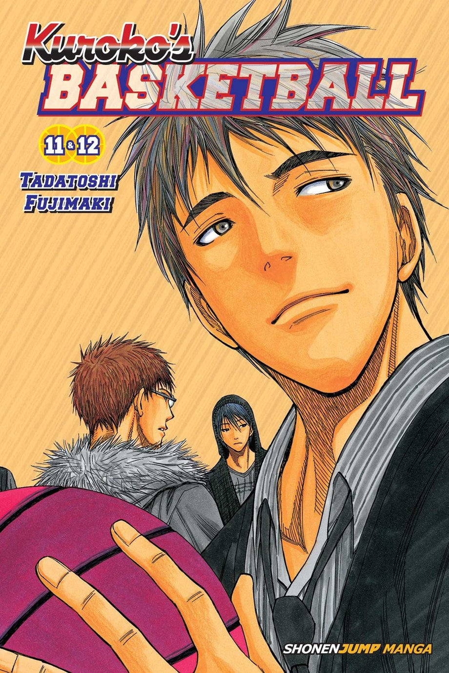 Kuroko's Basketball, Vol. 6 (Includes vol. 11 & 12)