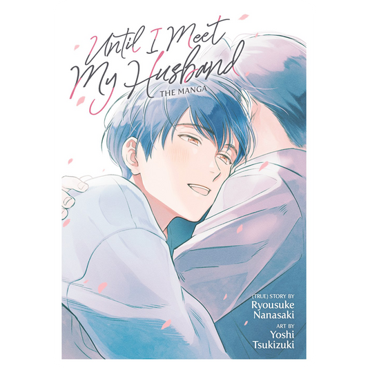 Until I Meet My Husband (manga)