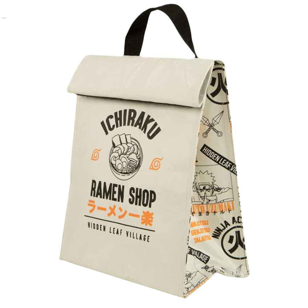 Naruto Ichiraku Ramen Roll Lunch Bag