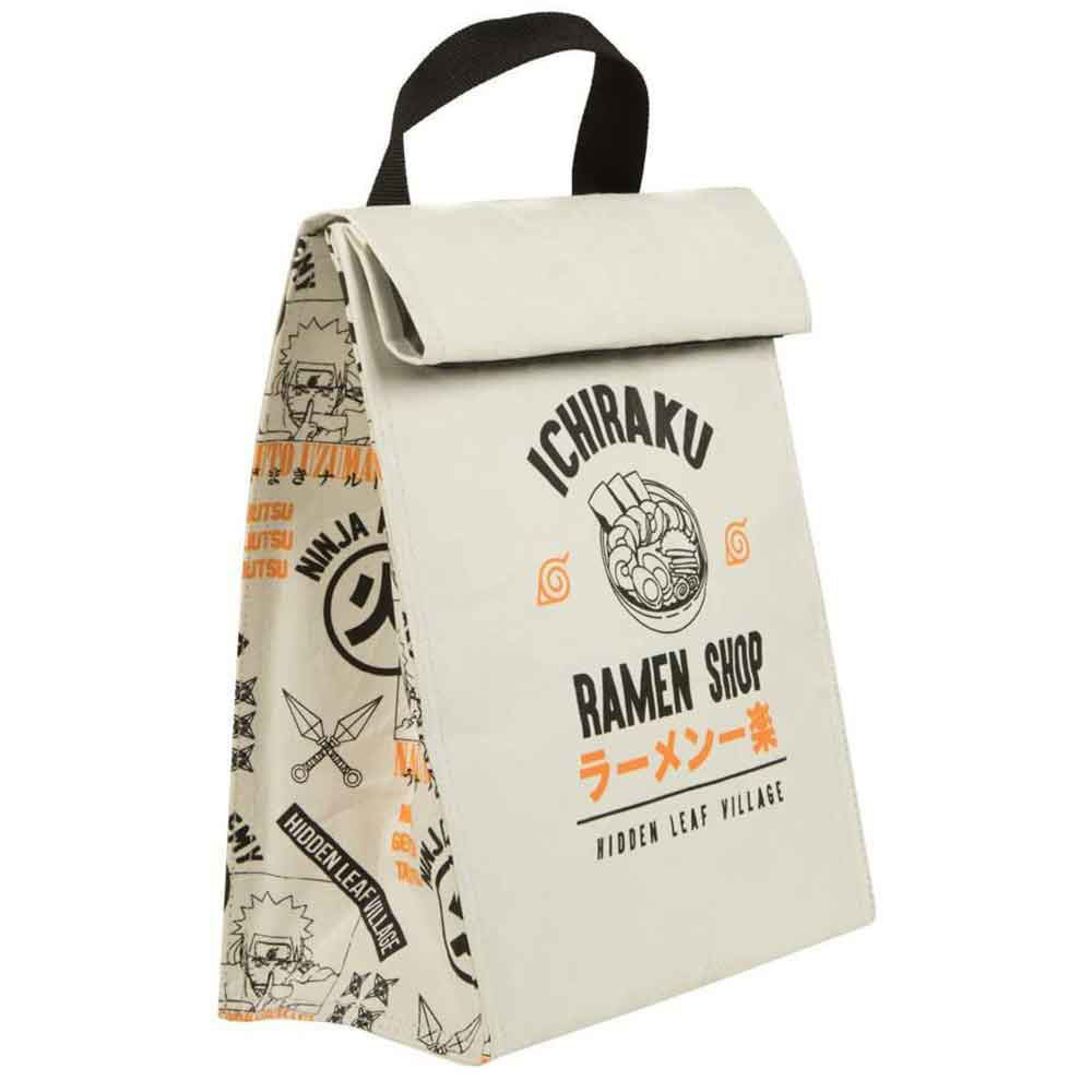 Naruto Ichiraku Ramen Roll Lunch Bag