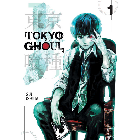 Tokyo Ghoul, Vol. 1