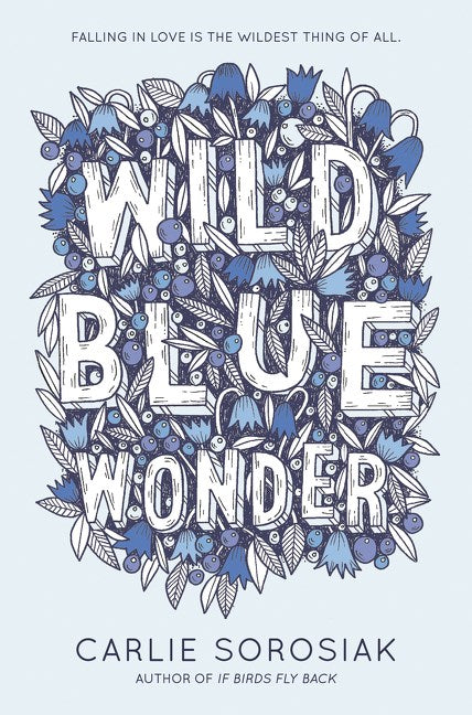 Wild Blue Wonder (Scratch & Dent)