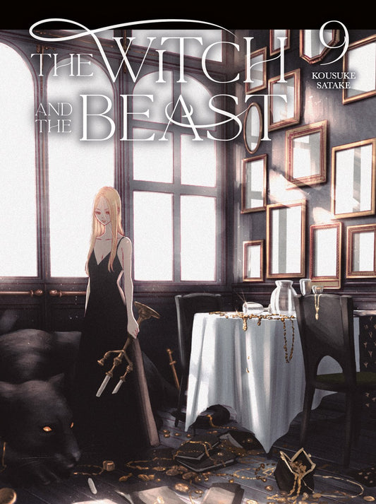 The Witch and the Beast, Vol. 9